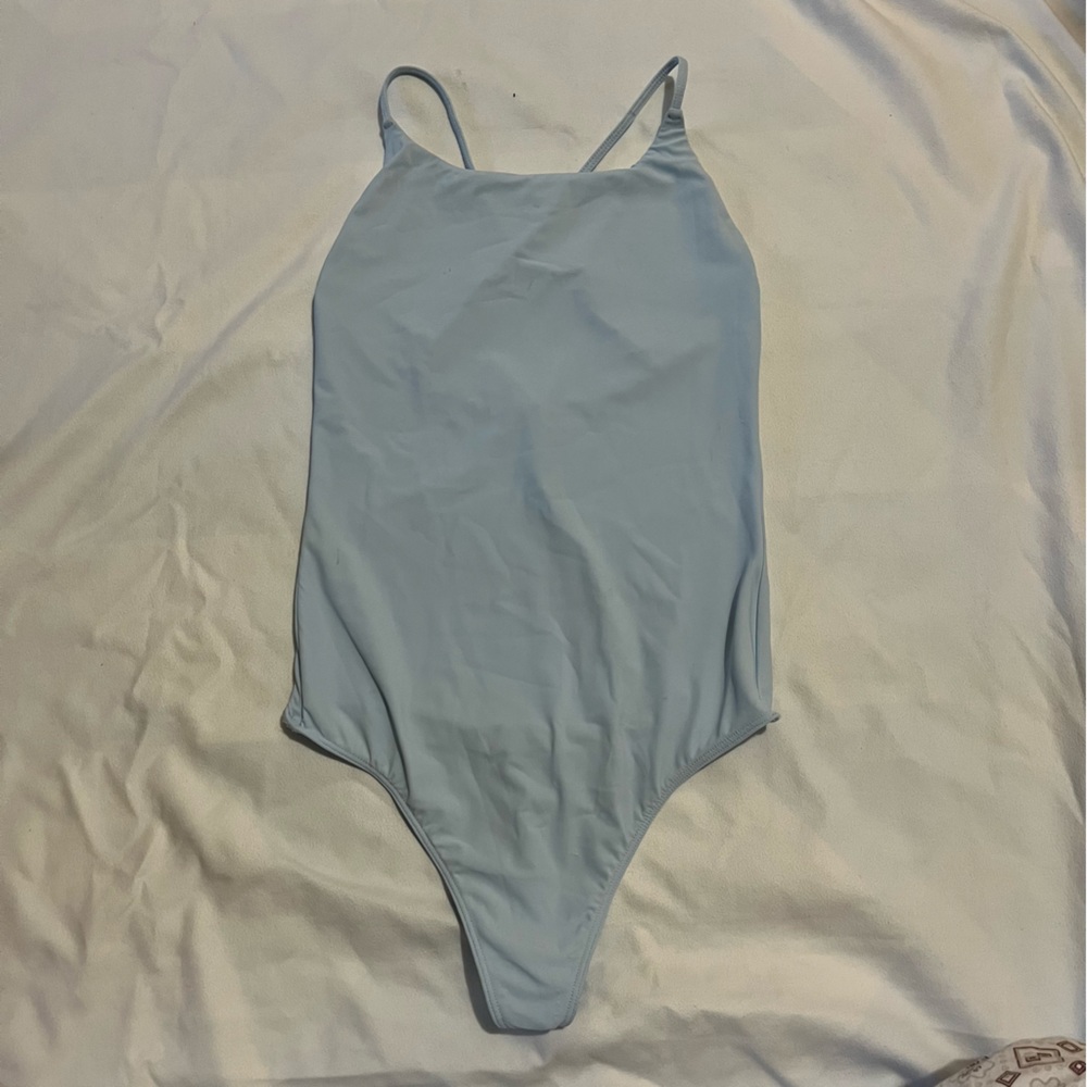 Babaton one piece bathing suit